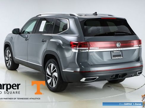 Used 2025 Volkswagen Atlas SEL image 47
