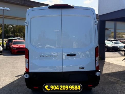 Used 2023 Ford Transit 250 Medium Roof w/ Load Area Protection Package image 8