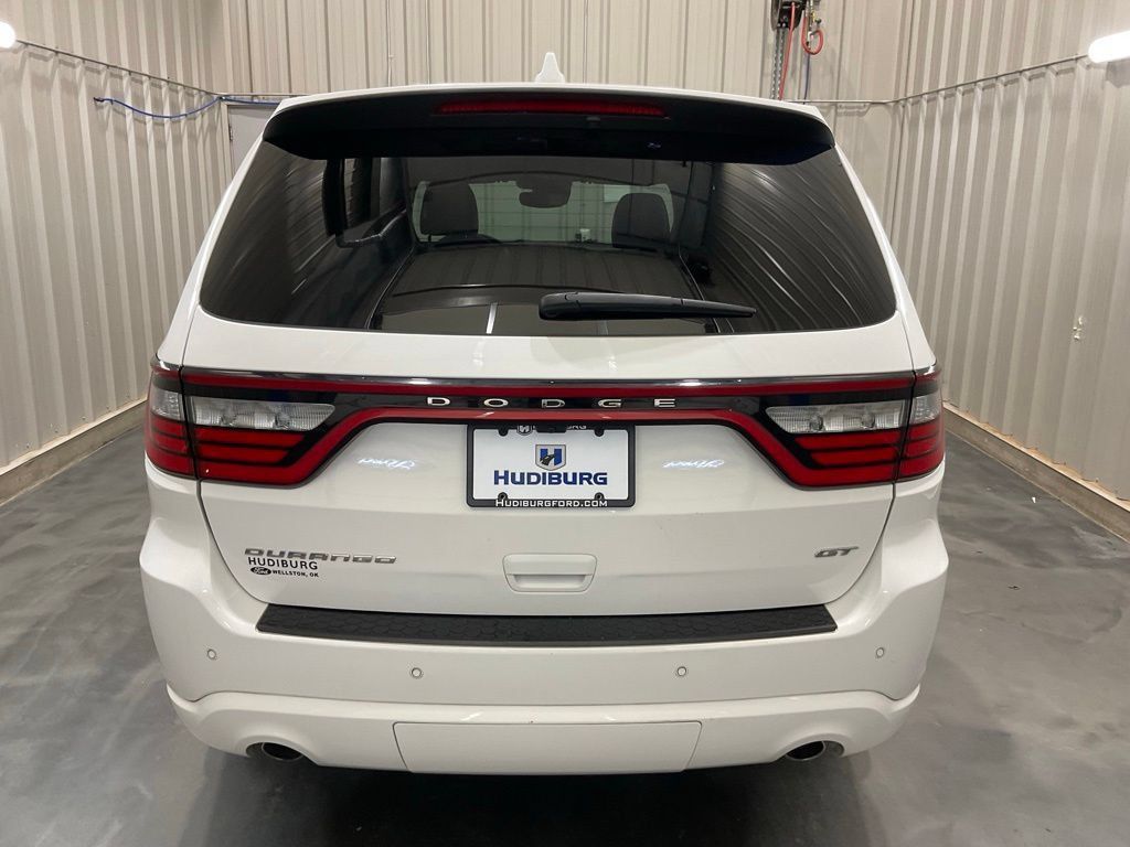 Used 2022 Dodge Durango GT RWD image 23