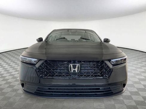 New 2026 Honda Accord Sport image 9