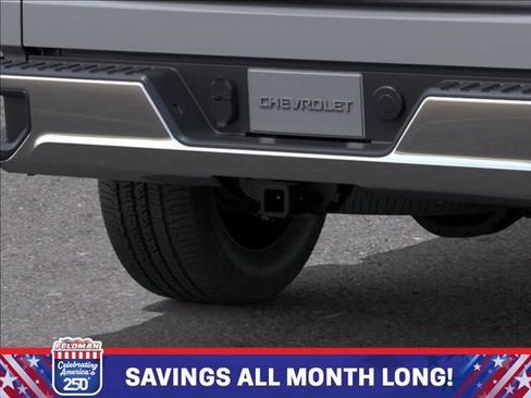 New 2026 Chevrolet Silverado 1500 LT AWD/4WD image 14