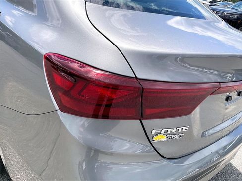 Used 2024 Kia Forte LXS FWD image 28