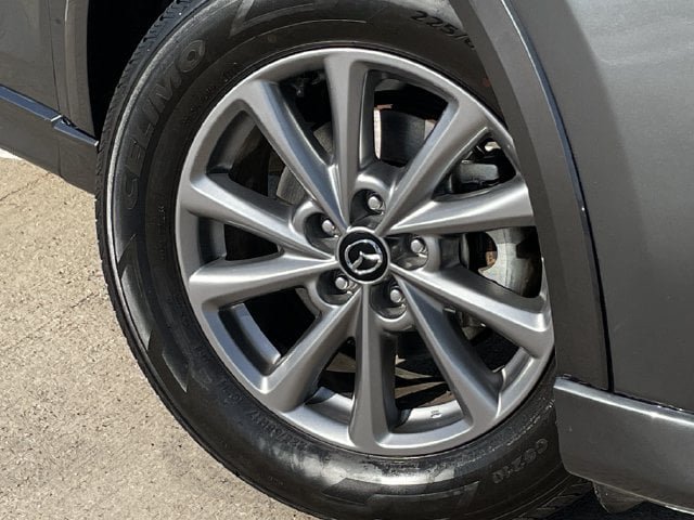 Used 2025 MAZDA CX-5 AWD 2.5 S w/ Preferred Package image 10