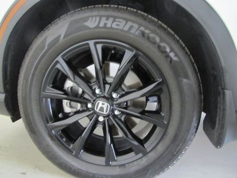 Certified 2024 Honda CR-V Sport-L image 28