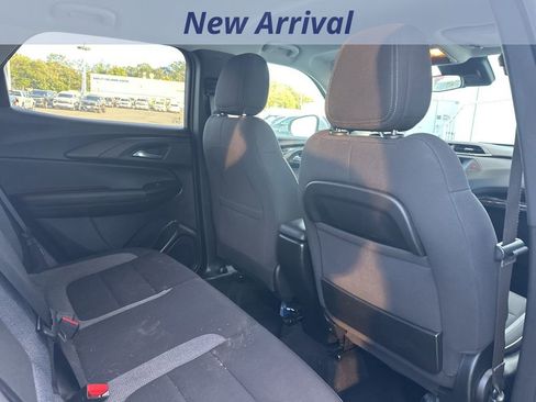 Used 2021 Chevrolet TrailBlazer LT image 9