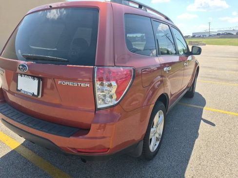 Used 2010 Subaru Forester 2.5X Premium AWD/4WD image 4