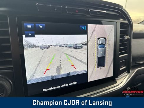 Used 2022 Ford F150 XLT w/ Equipment Group 302A High image 34