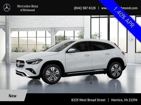 Certified 2026 Mercedes-Benz GLA 250 4MATIC image 37