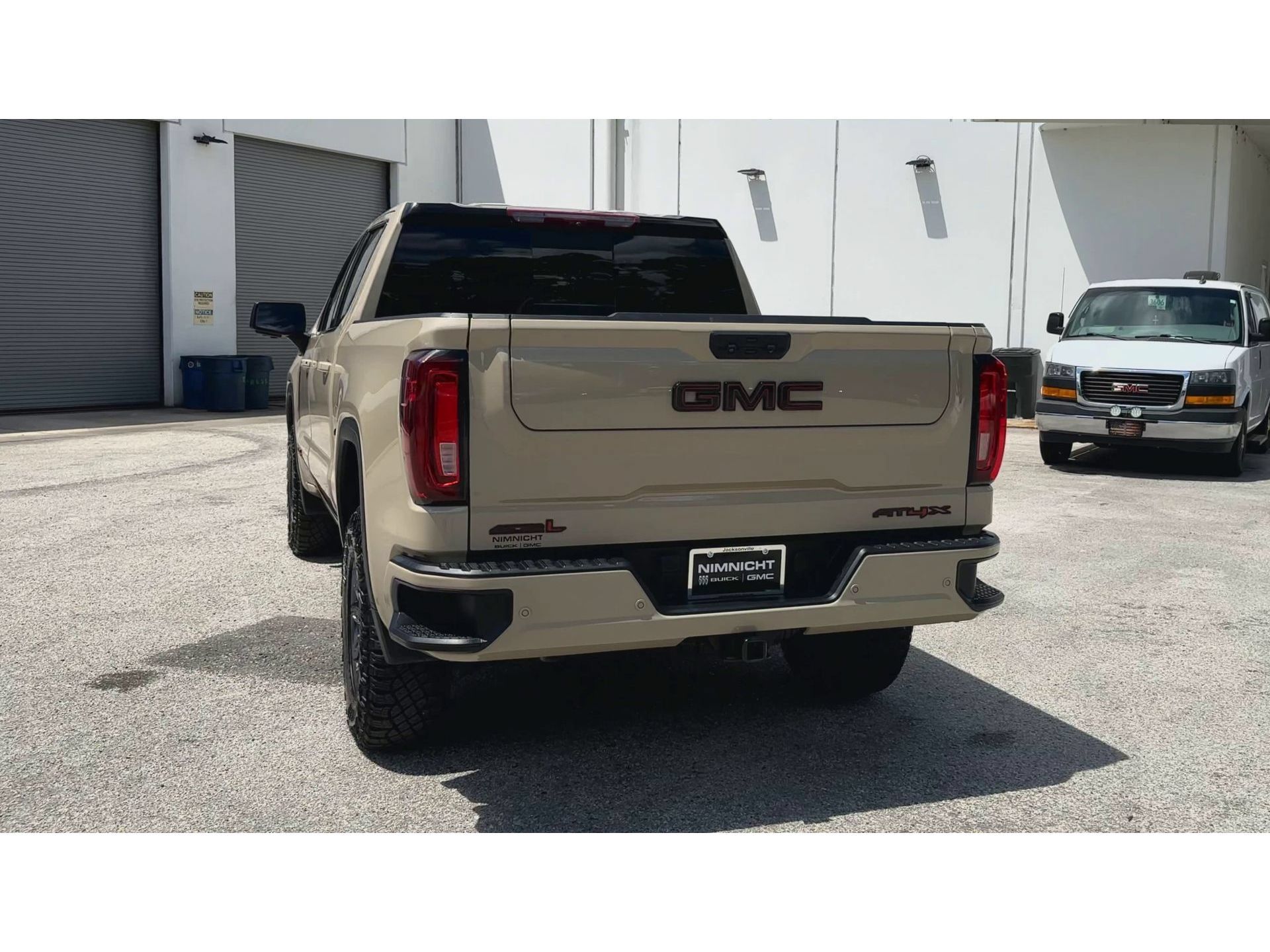 Certified 2022 GMC Sierra 1500 AT4X AWD/4WD image 7