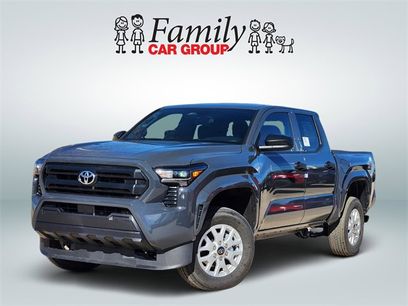 New 2026 Toyota Tacoma SR