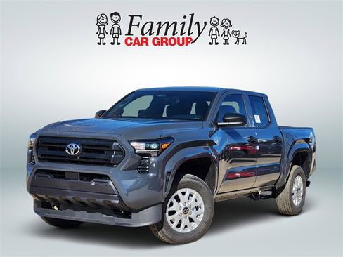 New 2026 Toyota Tacoma SR image 1