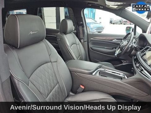 Used 2023 Buick Enclave Avenir w/ LPO, Floor Liner Package FWD image 36