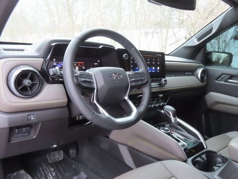 Certified 2024 Chevrolet Colorado ZR2 w/ ZR2 Bison Edition image 27