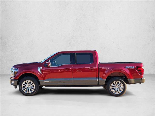 New 2026 Ford F150 King Ranch w/ Equipment Group 601A High AWD/4WD image 5