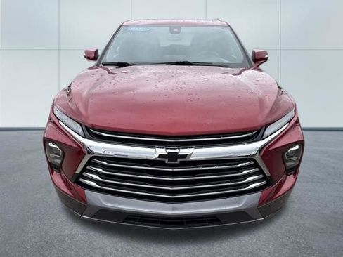 Used 2023 Chevrolet Blazer Premier image 13