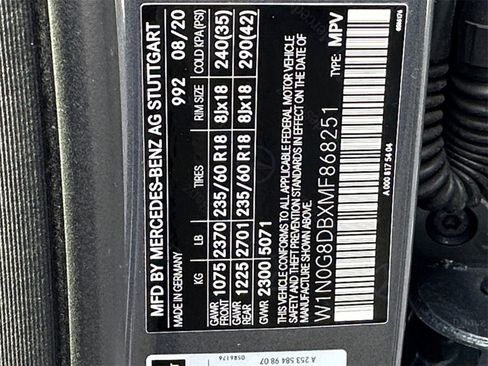 Used 2021 Mercedes-Benz GLC 300 image 28