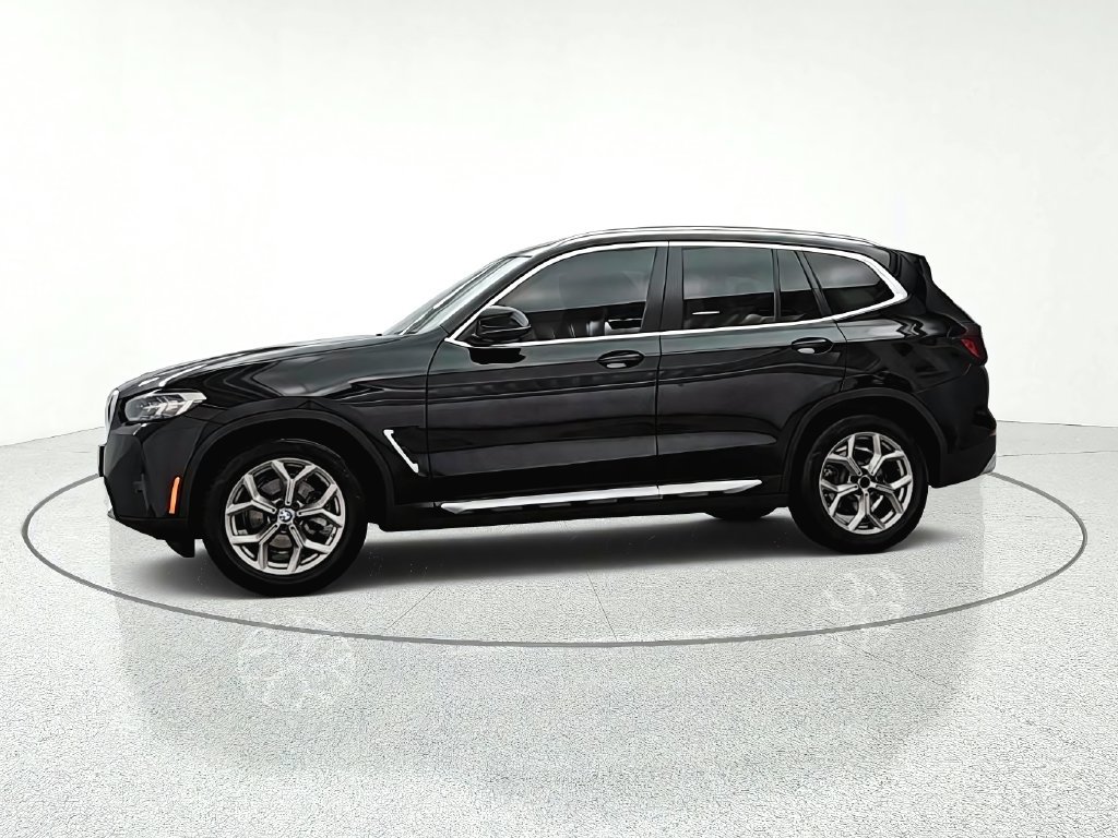 Used 2024 BMW X3 xDrive30i AWD/4WD image 4