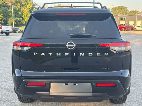 New 2026 Nissan Pathfinder SV AWD/4WD image 7
