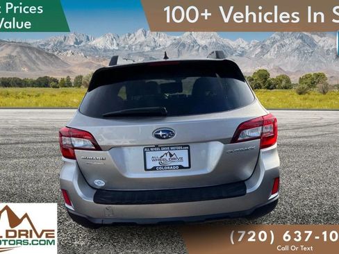 Used 2016 Subaru Outback 2.5i Limited image 6