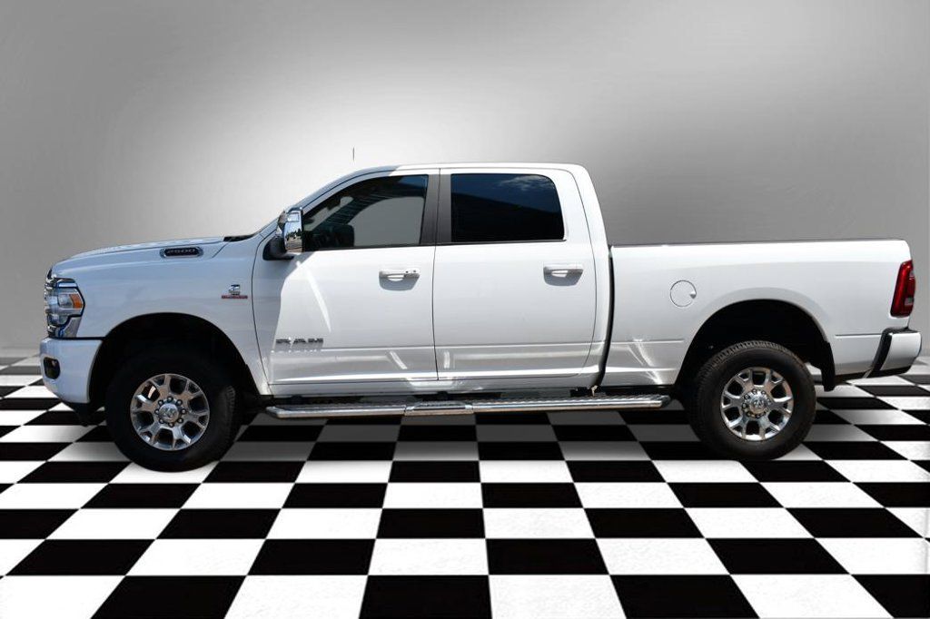 Used 2024 RAM 2500 Laramie AWD/4WD image 4