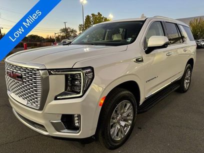 Used 2023 GMC Yukon Denali w/ Max Trailering Package