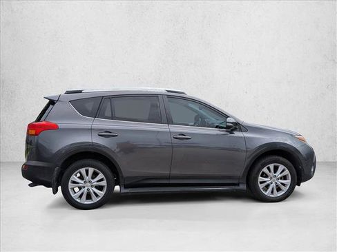 Used 2015 Toyota RAV4 Limited FWD image 2