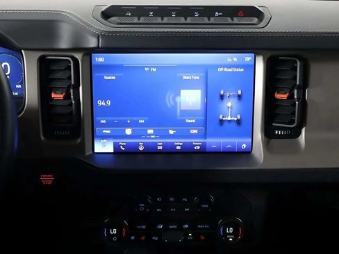 Used 2024 Ford Bronco Raptor w/ Interior Carbon Fiber Pack 6 AWD/4WD image 14