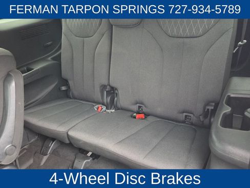Used 2021 Hyundai Palisade SEL FWD image 17