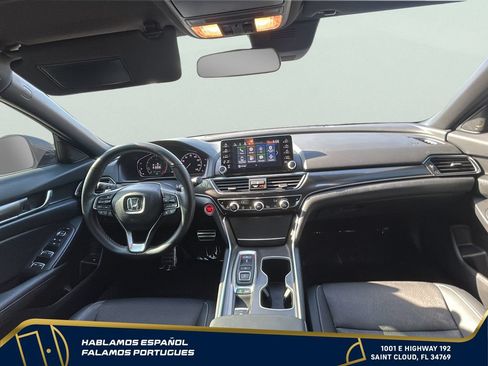 Used 2022 Honda Accord Sport image 27