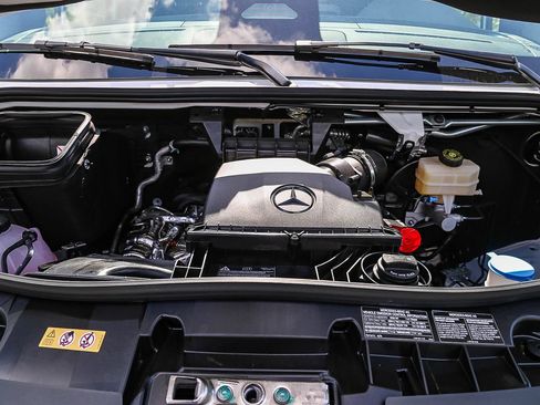 New 2026 Mercedes-Benz Sprinter 2500 image 26