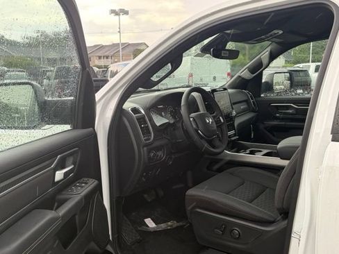 New 2026 RAM 1500 Big Horn AWD/4WD image 13