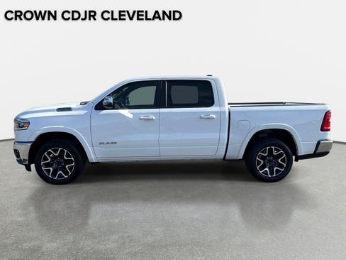 Certified 2025 RAM 1500 Laramie AWD/4WD image 7
