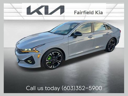Used 2024 Kia K5 GT-Line w/ GT-Line Premium Package image 1