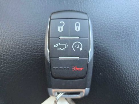 Used 2024 RAM 2500 Laramie w/ Safety Group image 23