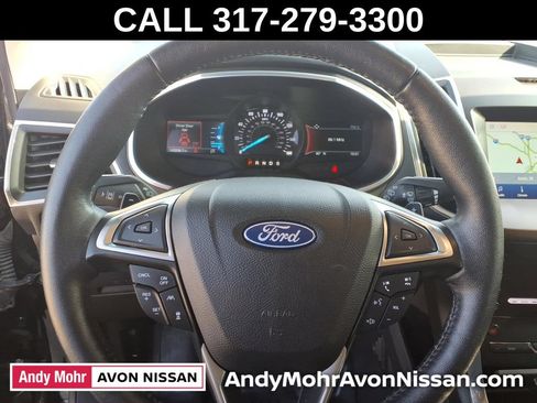 Used 2020 Ford Edge Titanium AWD/4WD image 22