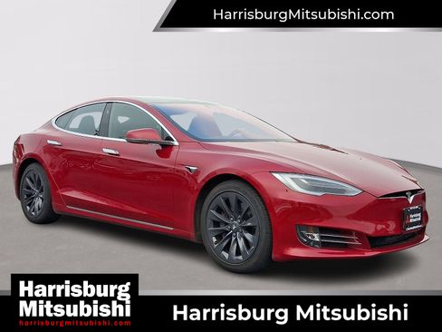 Used 2018 Tesla Model S 100D image 1