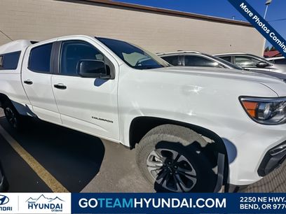 Used 2022 Chevrolet Colorado Z71