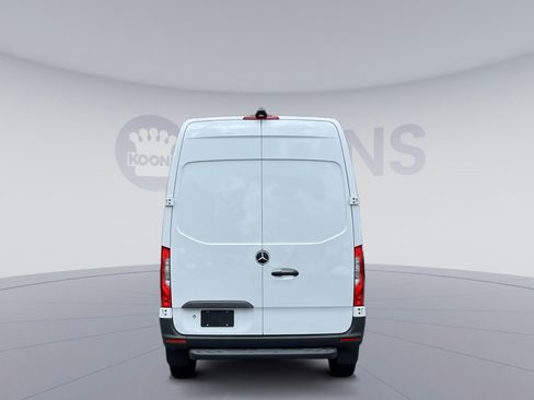New 2026 Mercedes-Benz Sprinter 2500 image 10