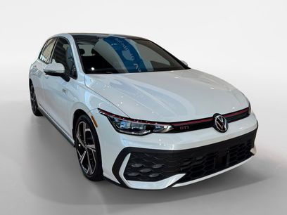 New 2025 Volkswagen GTI SE