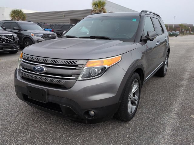 Used 2012 Ford Explorer Limited FWD image 8