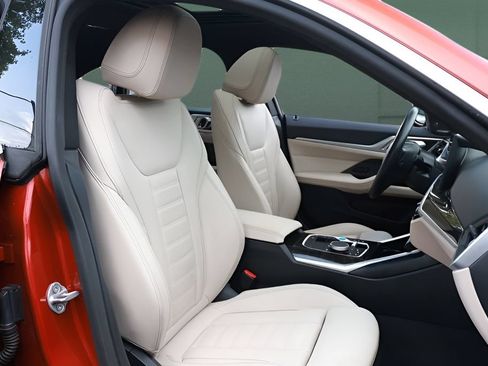 Used 2024 BMW i4 eDrive35 w/ Premium Package RWD image 14