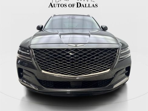 Used 2023 Genesis GV80 3.5T AWD/4WD image 3