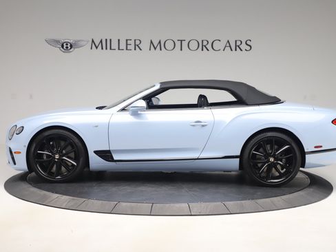 Certified 2020 Bentley Continental GT AWD/4WD image 14