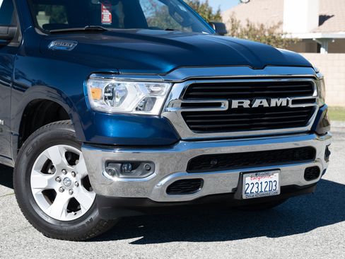 Used 2021 RAM 1500 Big Horn image 9