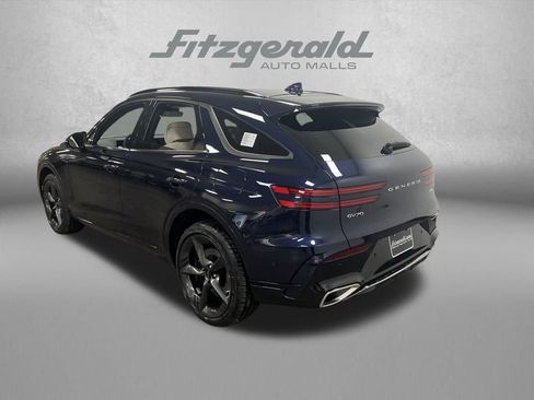 New 2026 Genesis GV70 3.5T Sport Prestige AWD/4WD image 3
