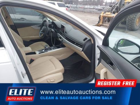 Used 2017 Audi A4 2.0T Premium Plus w/ Premium Plus Package image 10
