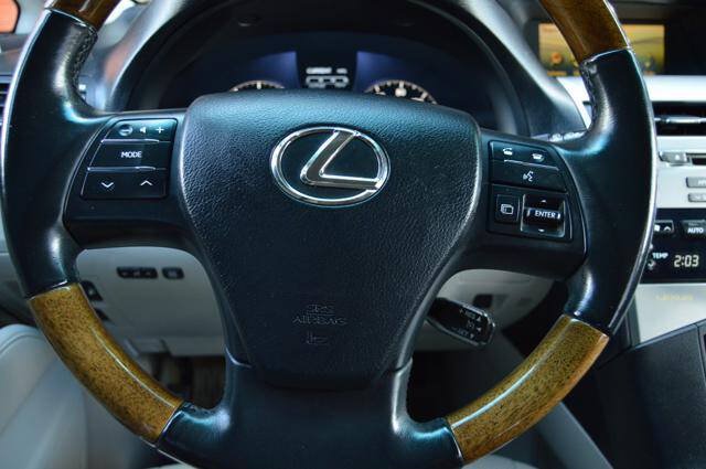 Used 2010 Lexus RX 350 AWD w/ Premium Pkg image 20