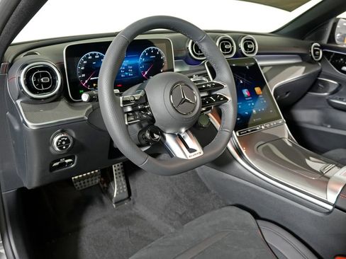 New 2026 Mercedes-Benz C 43 AMG 4MATIC Sedan image 11