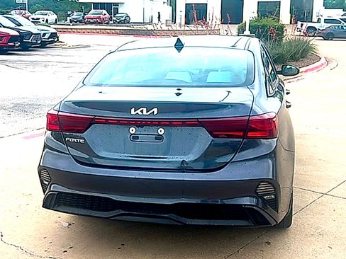 Used 2023 Kia Forte LXS FWD image 6