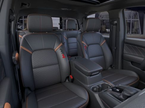 New 2026 GMC Canyon AT4 w/ Technology Plus Package AWD/4WD image 16